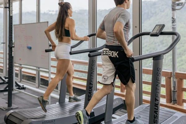 Peloton Tread